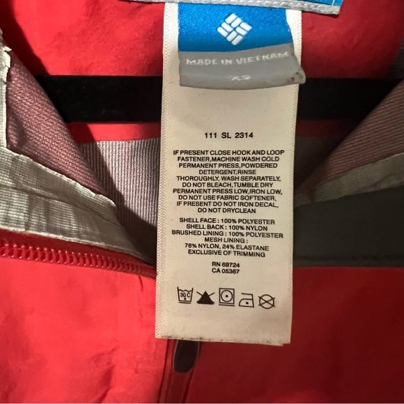 Columbia TITANIUM Onmi-Tech Jacket - Picture 4 of 16